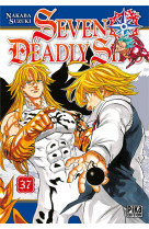 SEVEN DEADLY SINS T37