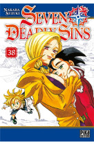 SEVEN DEADLY SINS T38