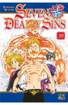 SEVEN DEADLY SINS T39