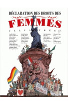 DECLARATION DES DROITS DE LA FEMME ILLUSTREE