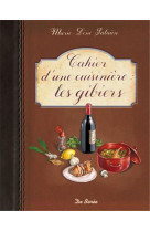 CAHIER D-UNE CUISINIERE LES GIBIERS