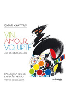 VIN, AMOUR, VOLUPTE