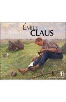 EMILE CLAUS (1849-1924)