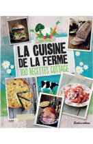 LA CUISINE DE LA FERME [SOLDE] [SOLDE]