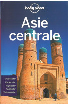 ASIE CENTRALE 4ED