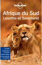 AFRIQUE DU SUD, LESOTHO ET SWAZILAND 9ED