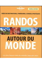 RANDOS AUTOUR DU MONDE 3ED