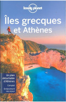 ILES GRECQUES ET ATHENES 10ED