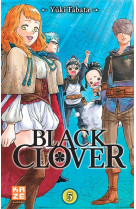 BLACK CLOVER T05