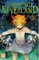 The Promised Neverland T05