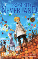 The Promised Neverland T09