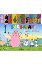 Barbapapa - les chiffres - tout carton