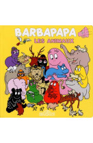 Barbapapa Les animaux (livre sonore)