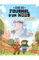 JOURNAL D-UN NOOB - TOME 2 BALADE DANS LE NETHER - VOL02