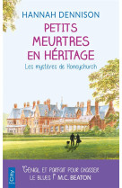 PETITS MEURTRES EN HERITAGE