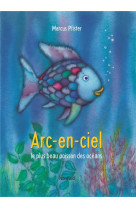 Arc-en-ciel le plus beau poisson des océans