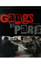 GANGS DE PARIS [SOLDE]