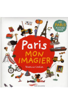 Paris mon imagier