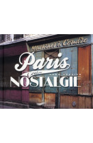 PARIS COULEUR NOSTALGIE [SOLDE]