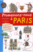 PROMENONS-NOUS A PARIS