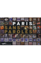 Paris sans paroles