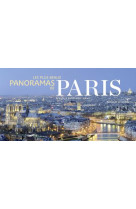 Les plus beaux panoramas de Paris