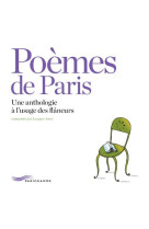 Poèmes de Paris 2014