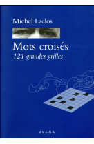 MOTS CROISES 121 GRANDES GRILLES