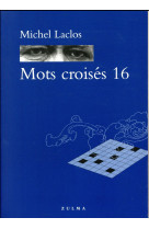 MOTS CROISES 16