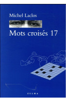 MOTS CROISES 17