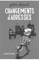 CHANGEMENTS D-ADRESSES