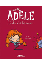 BD Mortelle Adèle, Tome 02