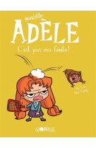 BD Mortelle Adèle, Tome 03