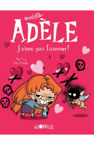 BD Mortelle Adèle, Tome 04