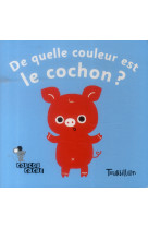 DE QUELLE COULEUR EST LE COCHON ?  [SOLDE]