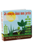 JE COMPTE DANS MON JARDIN  [SOLDE]