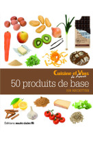 50 PRODUITS DE BASE