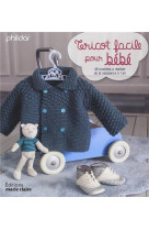 TRICOT FACILE POUR BEBE