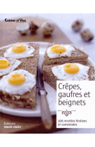 CREPES GAUFRES ET BEIGNETS [SOLDE]