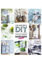 JE ME LANCE DANS LE DO IT YOURSELF - LES PLUS BELLES CREATIONS MARIE CLAIRE IDEES