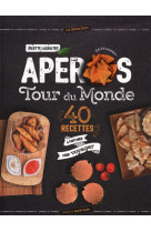 APEROS TOUR DU MONDE  [SOLDE]