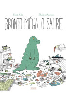 BRONTO MEGALO SAURE