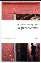 DE PURS HOMMES