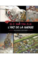 L-ART DE LA GUERRE EN BANDE DESSINEE