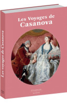 LES VOYAGES DE CASANOVA