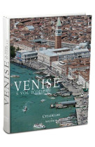 VENISE A VOL D-OISEAU