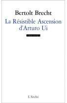 LA RESISTIBLE ASCENSION D-ARTURO UI