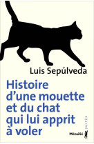 HISTOIRE D-UNE MOUETTE ET DU CHAT QUI LUI APPRIT A VOLER