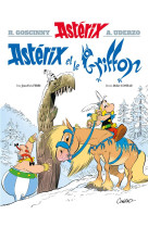 ASTERIX - T39 - ASTERIX ET LE GRIFFON