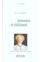 INNOCENCE ET CHATIMENT [SOLDE]